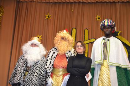 VISITA REYES MAGOS - Foto 15