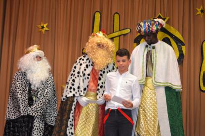 VISITA REYES MAGOS - Foto 16