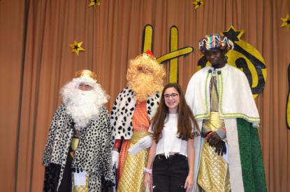 VISITA REYES MAGOS - Foto 17