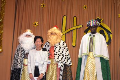 VISITA REYES MAGOS - Foto 18