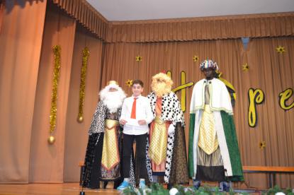 VISITA REYES MAGOS - Foto 19