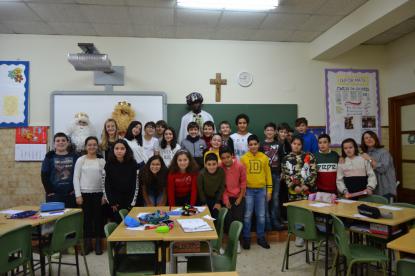 VISITA REYES MAGOS - Foto 30