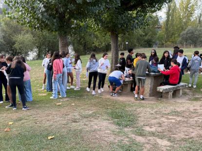 CONVIVENCIAS: creciendo juntos en valores �tico-cristianos - Foto 18