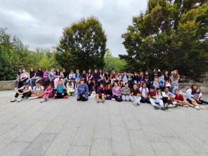 CONVIVENCIAS: creciendo juntos en valores �tico-cristianos - Foto 19