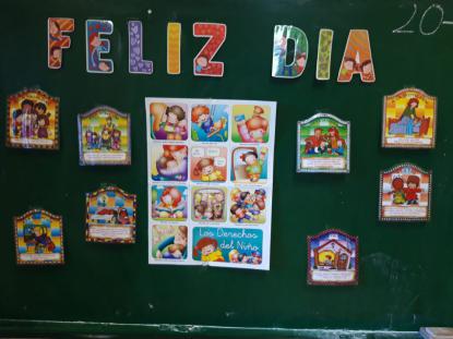 Infantil celebra el da universal de los derechos de los nios - Foto 2