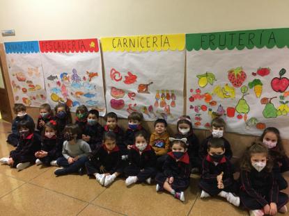 INFANTIL TRABAJA LA ALIMENTACIN - Foto 2