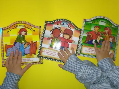Infantil celebra el da universal de los derechos de los nios - Foto 10