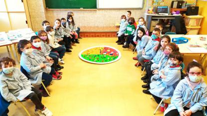 INFANTIL TRABAJA LA ALIMENTACIN - Foto 10