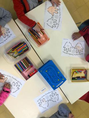 Infantil celebra el da universal de los derechos de los nios - Foto 11