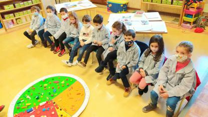 INFANTIL TRABAJA LA ALIMENTACIN - Foto 11