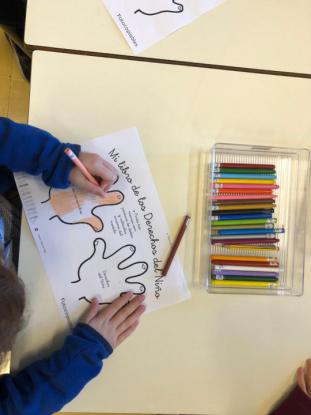 Infantil celebra el da universal de los derechos de los nios - Foto 12