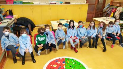 INFANTIL TRABAJA LA ALIMENTACIN - Foto 12