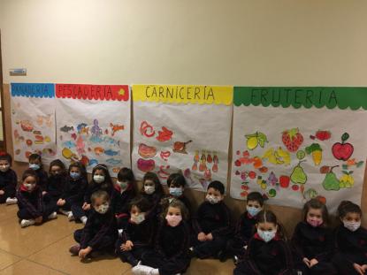 INFANTIL TRABAJA LA ALIMENTACIN - Foto 3