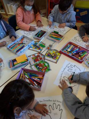 Infantil celebra el da universal de los derechos de los nios - Foto 4