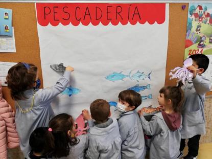 INFANTIL TRABAJA LA ALIMENTACIN - Foto 4