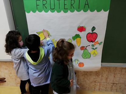 INFANTIL TRABAJA LA ALIMENTACIN - Foto 5