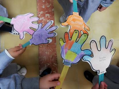 Infantil celebra el da universal de los derechos de los nios - Foto 5
