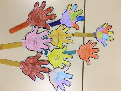 Infantil celebra el da universal de los derechos de los nios - Foto 7