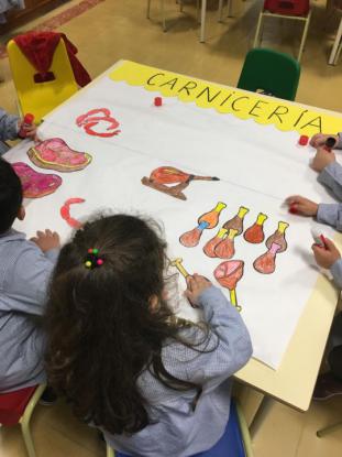 INFANTIL TRABAJA LA ALIMENTACIN - Foto 6