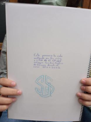 6 EP ELABORA UN POEMARIO CON MOTIVO DEL DA DEL LIBRO 2022 PARA DONAR A LA BIBL - Foto 6