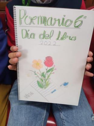 6 EP ELABORA UN POEMARIO CON MOTIVO DEL DA DEL LIBRO 2022 PARA DONAR A LA BIBL - Foto 7