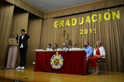 Graduaci�n de 4� ESO - Foto 4