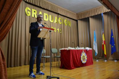 Graduaci�n de 4� ESO - Foto 3
