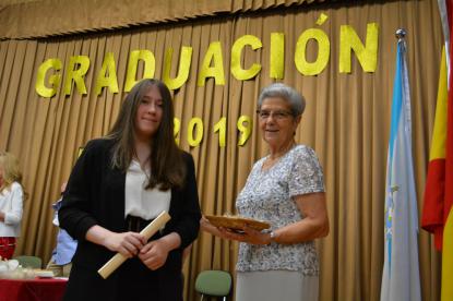 Graduaci�n de 4� ESO - Foto 5