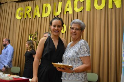 Graduaci�n de 4� ESO - Foto 6