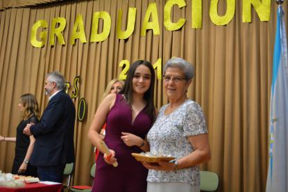 Graduaci�n de 4� ESO - Foto 7