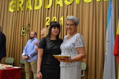 Graduaci�n de 4� ESO - Foto 8