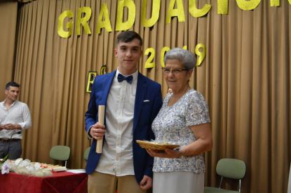Graduaci�n de 4� ESO - Foto 9