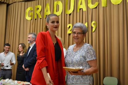 Graduaci�n de 4� ESO - Foto 11