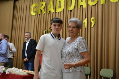 Graduaci�n de 4� ESO - Foto 13