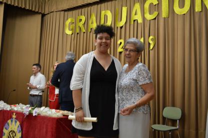 Graduaci�n de 4� ESO - Foto 14