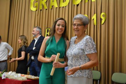 Graduaci�n de 4� ESO - Foto 15