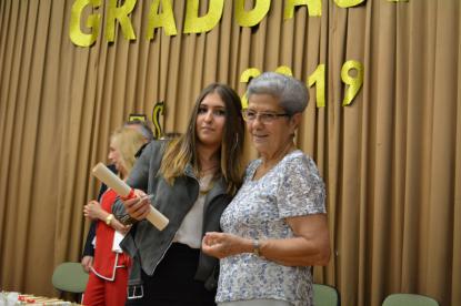 Graduaci�n de 4� ESO - Foto 17