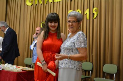 Graduaci�n de 4� ESO - Foto 19