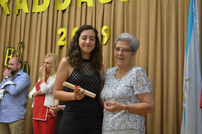 Graduaci�n de 4� ESO - Foto 24
