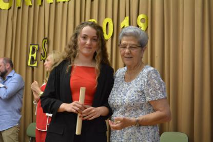 Graduaci�n de 4� ESO - Foto 25