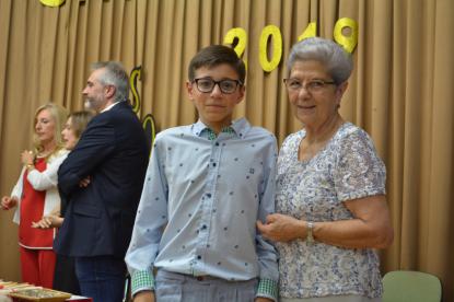 Graduaci�n de 4� ESO - Foto 26