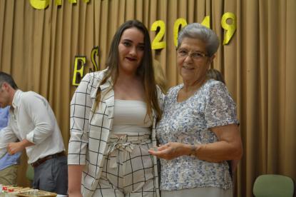 Graduaci�n de 4� ESO - Foto 29
