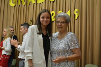 Graduaci�n de 4� ESO - Foto 30