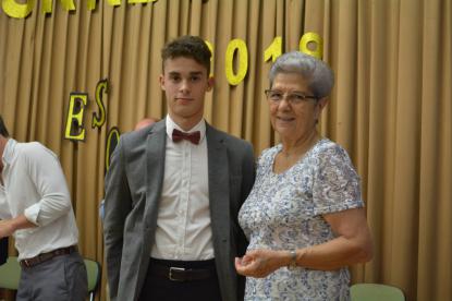 Graduaci�n de 4� ESO - Foto 31