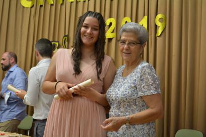 Graduaci�n de 4� ESO - Foto 33