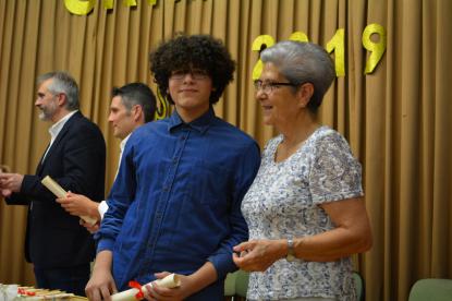Graduaci�n de 4� ESO - Foto 35