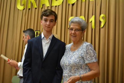 Graduaci�n de 4� ESO - Foto 36
