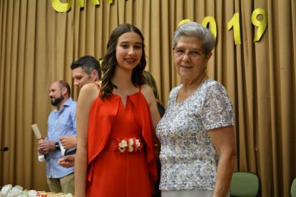 Graduaci�n de 4� ESO - Foto 38