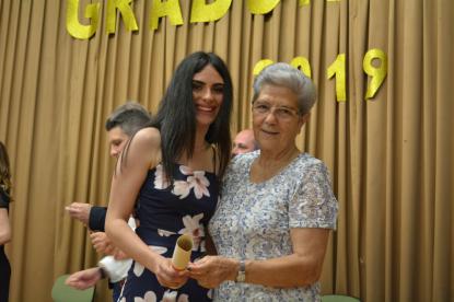 Graduaci�n de 4� ESO - Foto 40