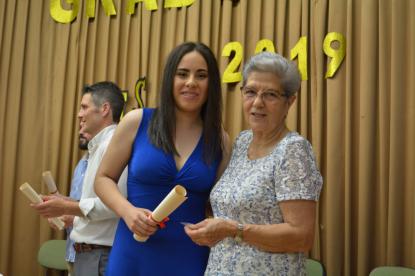 Graduaci�n de 4� ESO - Foto 39